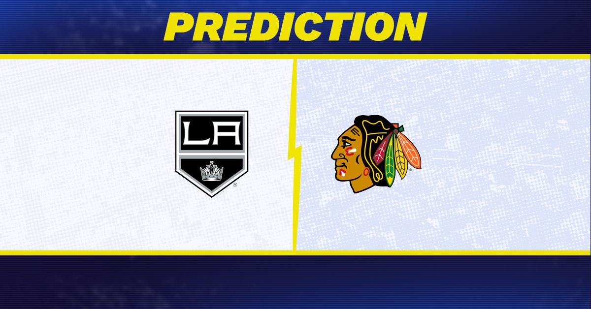 Kings vs. Blackhawks prediction: Why Los Angeles is favored to win Sunday's NHL matchup [10/26/2025]
