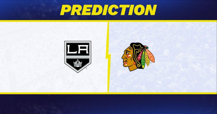 Los Angeles Kings-Chicago Blackhawks Predictions and Game Preview.