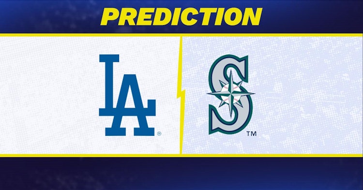 Los Angeles Dodgers-Seattle Mariners Predictions and Game Preview.