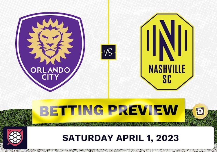 Orlando City vs. Nashville SC Prediction - Apr 1, 2023