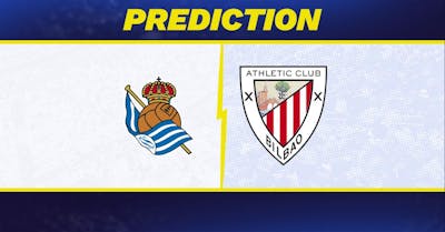 Real Sociedad vs. Athletic Bilbao Prediction, Odds, La Liga Picks [5/4/2025]
