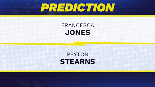 Francesca Jones vs. Peyton Stearns prediction, odds, picks for WTA Austin 2026