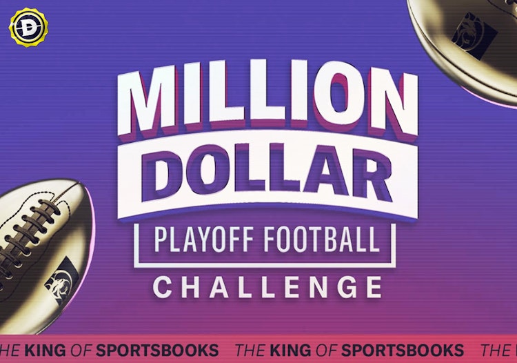 BetMGM Promo: Predict the NFL Playoffs for Your Share of $1 Million with Free To Play Contest