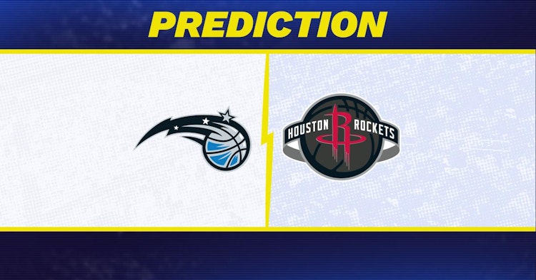Orlando Magic-Houston Rockets Predictions and Game Preview.