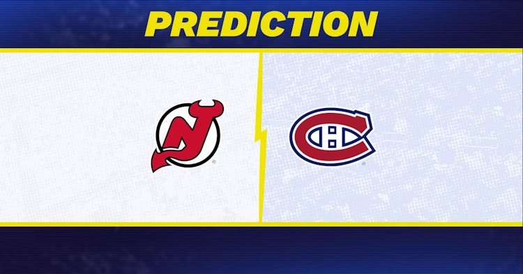 New Jersey Devils-Montreal Canadiens Predictions and Game Preview.