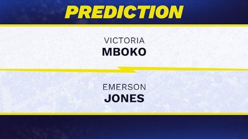 Victoria Mboko vs. Emerson Jones prediction, odds, picks for Australian Open 2026