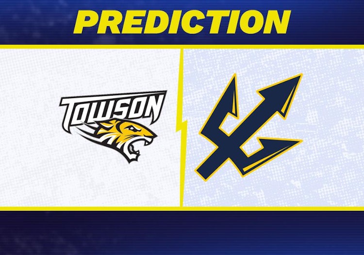 Towson-UC San Diego Predictions and Game Preview.