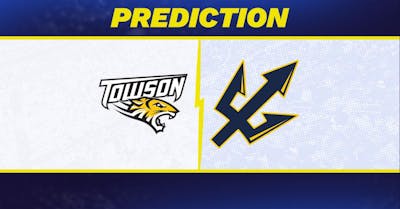 Towson vs. UC San Diego prediction: UC San Diego favored to win men's college basketball matchup [11/26/2025]