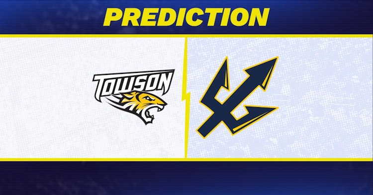 Towson-UC San Diego Predictions and Game Preview.