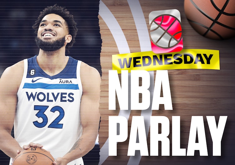 NBA Props Parlay For Wednesday, November 23, 2022