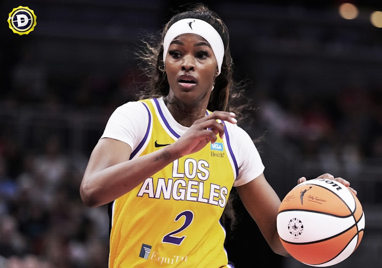 Dimers Pro Best Bets: WNBA First Basket Picks Dominate the Weekend