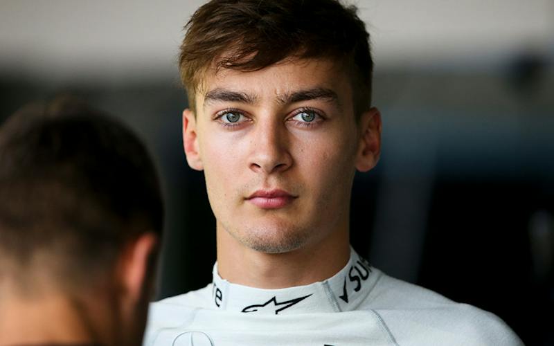 'It Was a Dream Come True' - George Recalls F1 Debut Five Years On