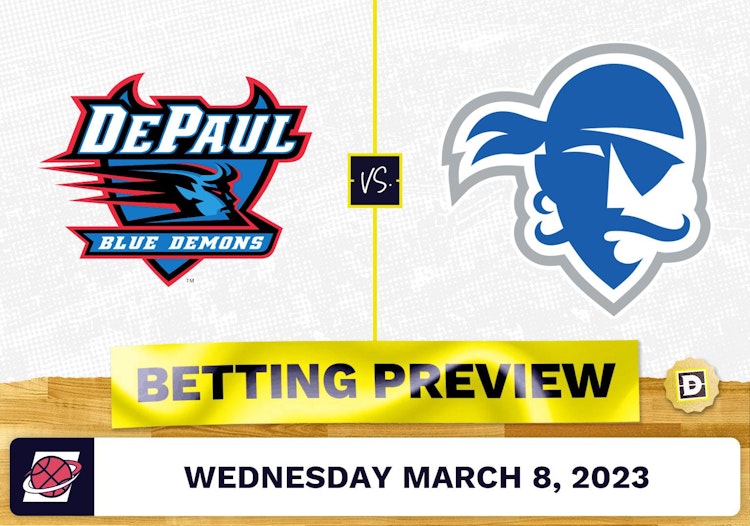 DePaul vs. Seton Hall CBB Prediction and Odds - Mar 8, 2023