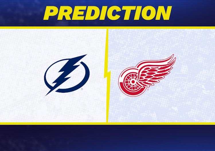 Tampa Bay Lightning-Detroit Red Wings Predictions and Game Preview.