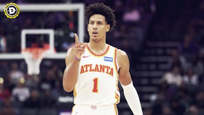 DraftKings “King of the Court” Picks feature Jalen Johnson for $1 Million Jackpot on Tuesday, February 3