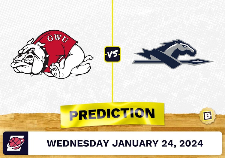 Gardner-Webb vs. Longwood Prediction, Odds, College Basketball Picks [1/24/2024]
