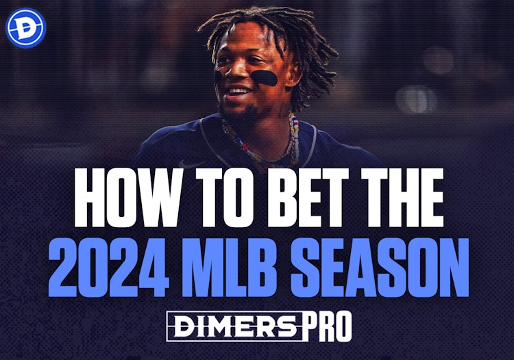 2024 MLB Betting Guide - Get the Most out of this Season with Dimers Pro