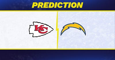Chiefs vs. Chargers prediction: Kansas City favored to win in NFL Week 1, 2025