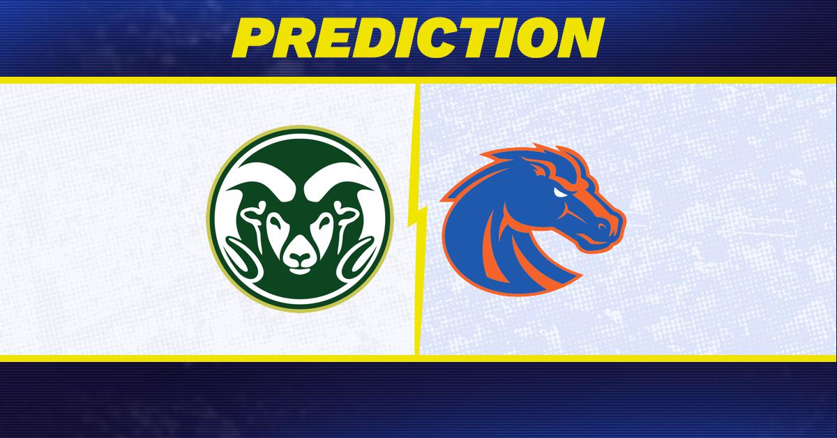 Colorado State vs. Boise State prediction: Boise State favored to win men's college basketball matchup [1/16/2026]