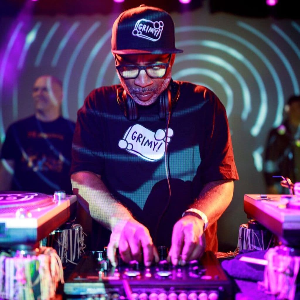 State of Rhythm: Danilo Plessow (MCDE) with Zernell Gillie // 24-09-19