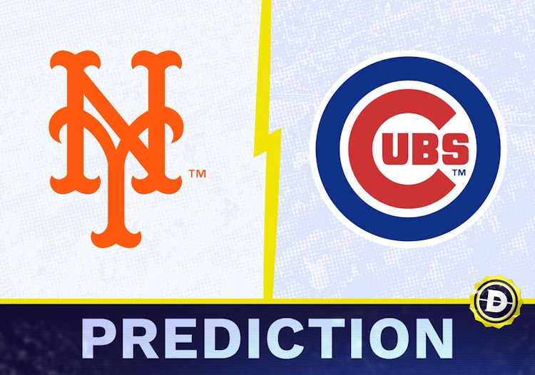 New York Mets vs. Chicago Cubs: Cubs Predicted to Win According to Latest Projections for Friday's MLB Game [6/21/2024]