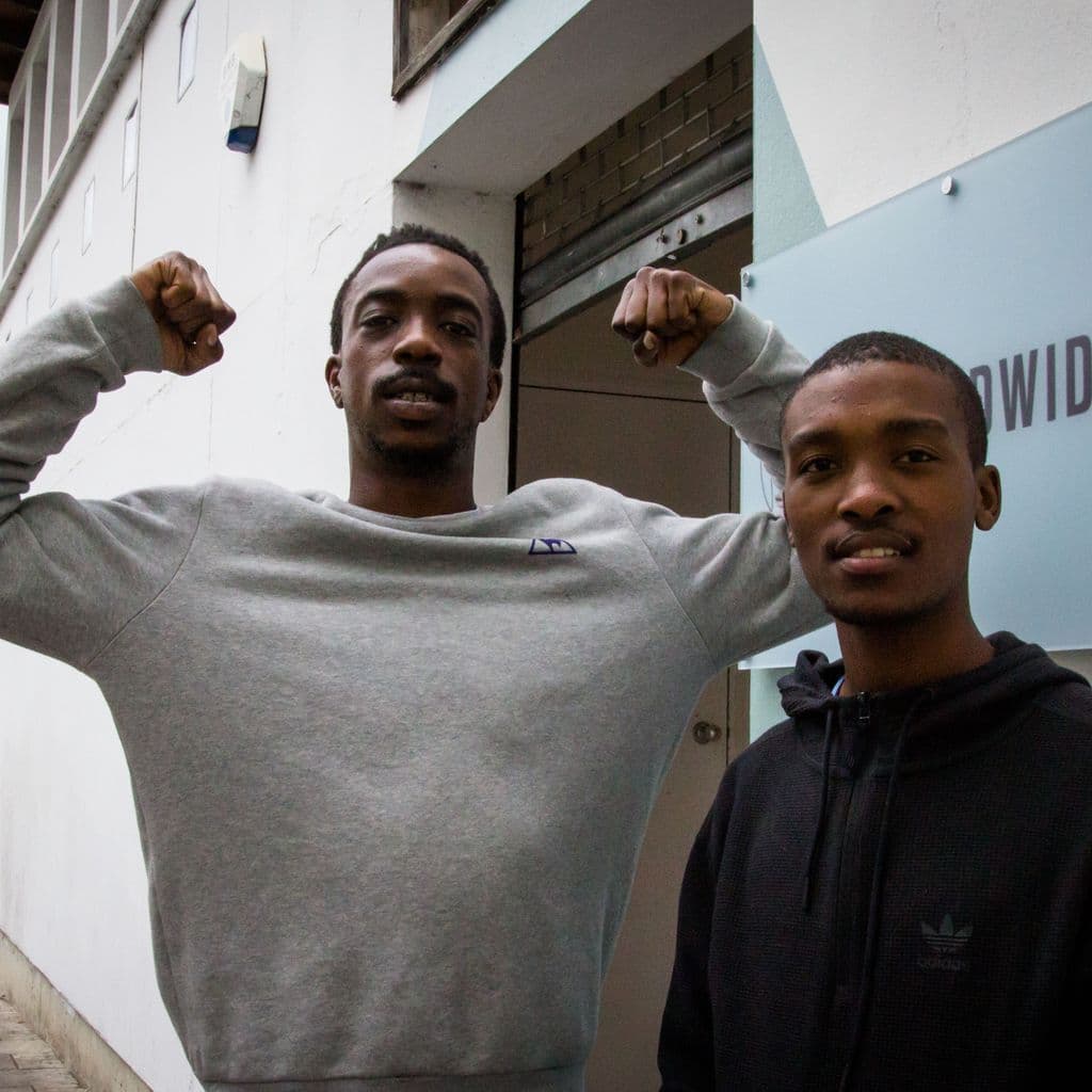 New Music Worldwide: Thris Tian with DJ Lag // 30-05-17