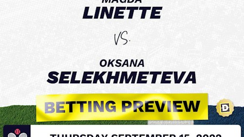 Magda Linette vs. Oksana Selekhmeteva Predictions - Sep 15, 2022