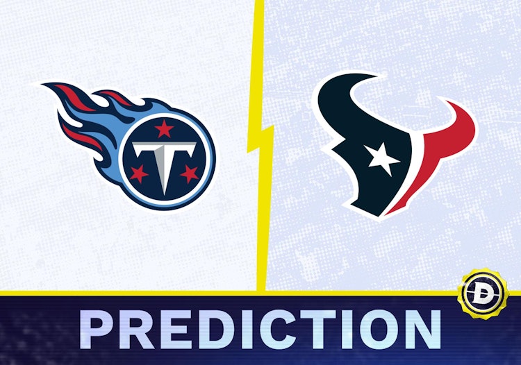 Tennessee Titans vs. Houston Texans Early Prediction for NFL Week 12 [2024]