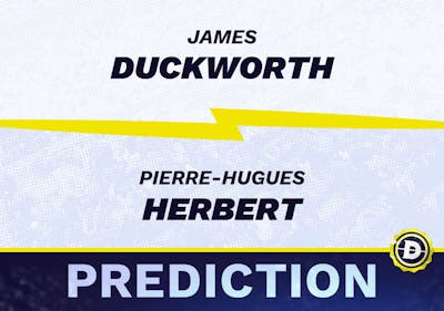 James Duckworth vs. Pierre-Hugues Herbert Prediction, Odds, Picks for ATP Stuttgart Open 2024
