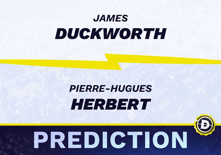 James Duckworth vs. Pierre-Hugues Herbert Prediction, Odds, Picks for ATP Stuttgart Open 2024