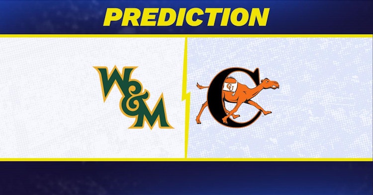 William & Mary-Campbell Predictions and Game Preview.