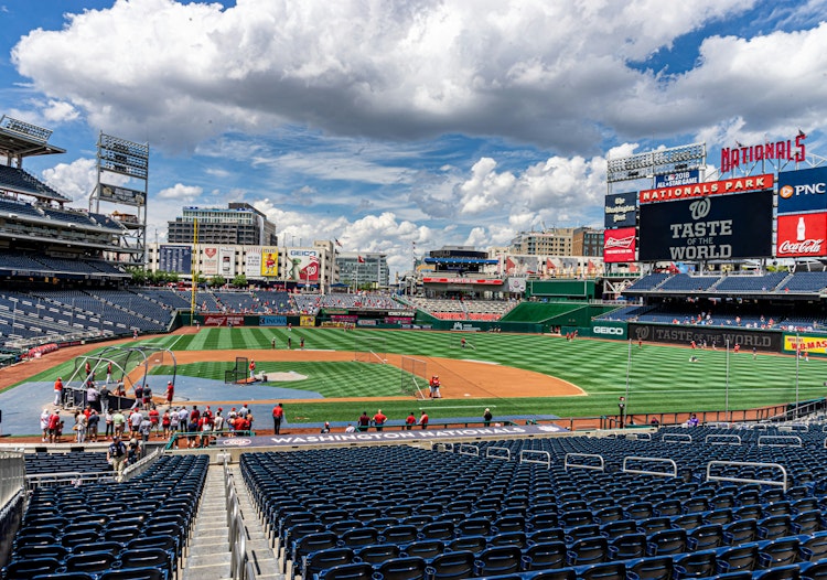 BetMGM and Caesars Sportsbook to Launch in Washington D.C.