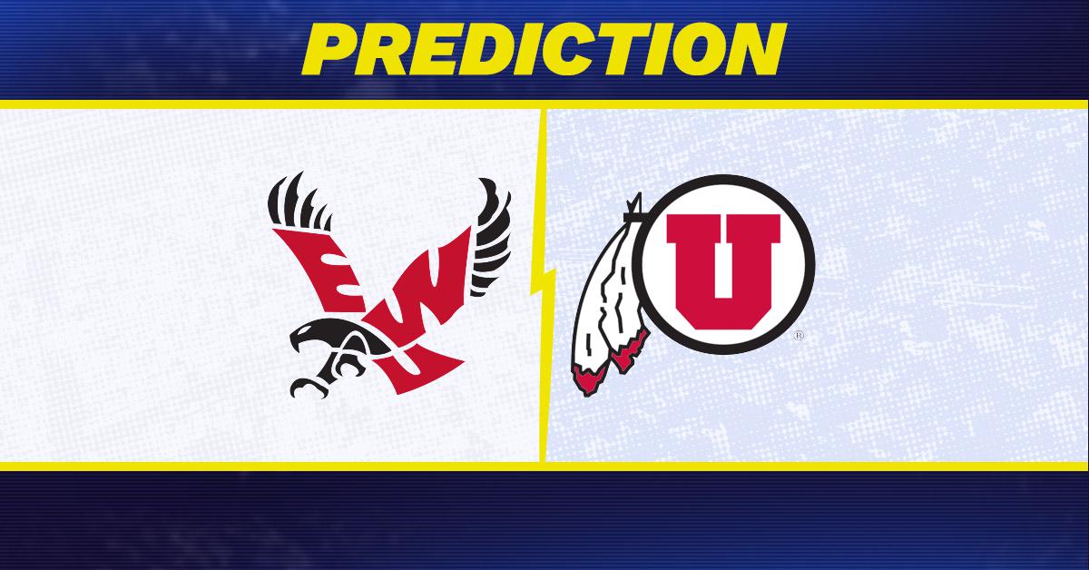 Eastern Washington vs. Utah prediction: Utah favored to win men's college basketball matchup [12/20/2025]