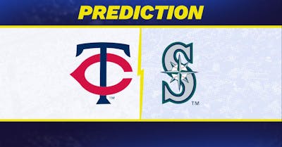 Twins vs. Mariners prediction: Seattle favored to win Saturday's MLB matchup [8/1/2026]
