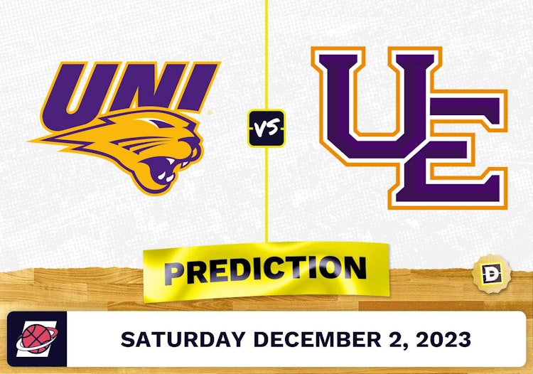 Northern Iowa vs. Evansville Basketball Prediction - December 2, 2023