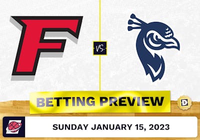 Fairfield vs. St. Peter's CBB Prediction and Odds - Jan 15, 2023