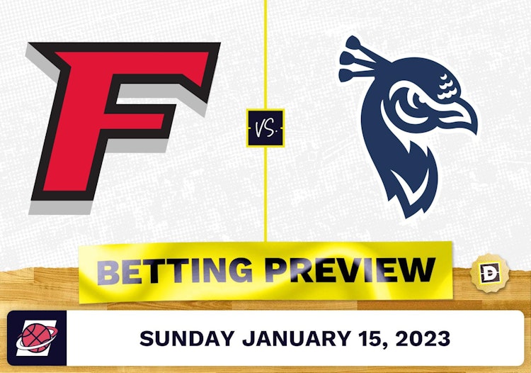 Fairfield vs. St. Peter's CBB Prediction and Odds - Jan 15, 2023