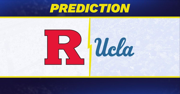 Rutgers-UCLA Predictions and Game Preview.