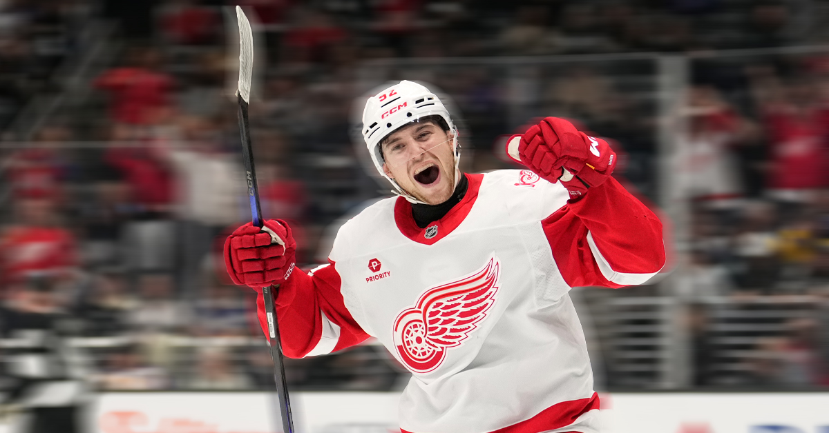 NHL player props today: Monday's best props include Samuel Helenius [11/24/2025]