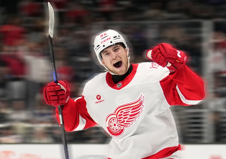 NHL Prop Bets.