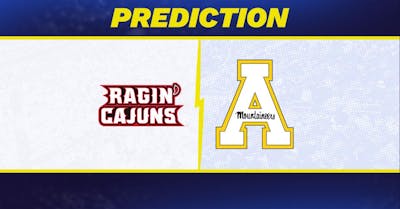 Louisiana-Lafayette vs. App State prediction: Why Appalachian State is favored to win men's college basketball matchup [1/22/2026]