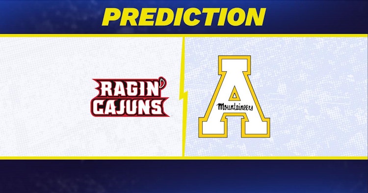 Louisiana-Lafayette-App State Predictions and Game Preview.