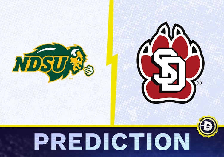 North Dakota State vs. South Dakota Prediction, Odds, College Basketball Picks [2/29/2024]