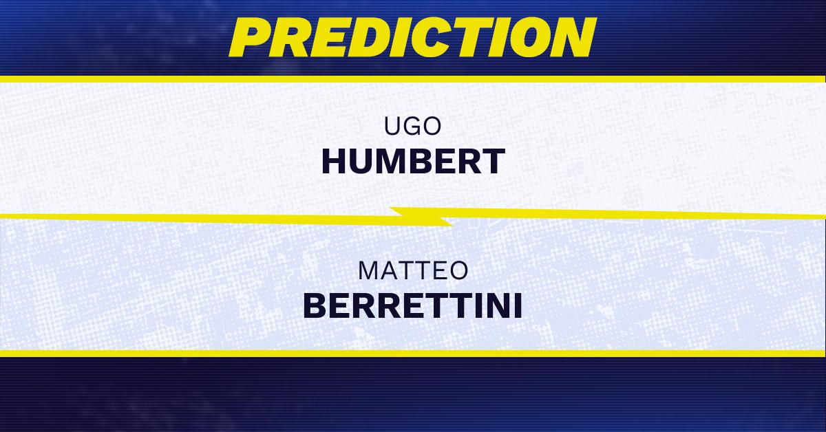 Ugo Humbert vs. Matteo Berrettini prediction, odds, picks for ATP Stockholm Open 2025