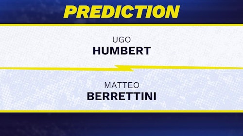 Ugo Humbert vs. Matteo Berrettini prediction, odds, picks for ATP Stockholm Open 2025
