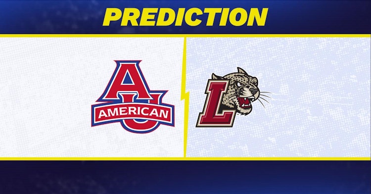American University-Lafayette Predictions and Game Preview.