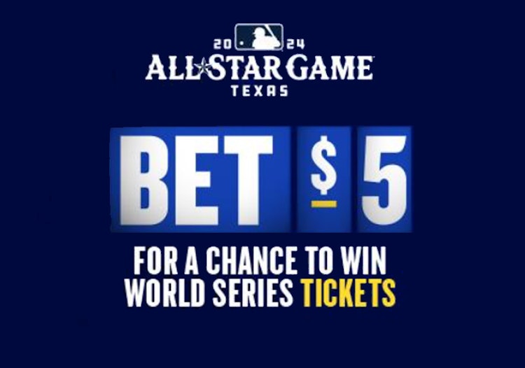 FanDuel Promo Code: Win World Series Tickets by Betting on 2024 MLB All-Star Game