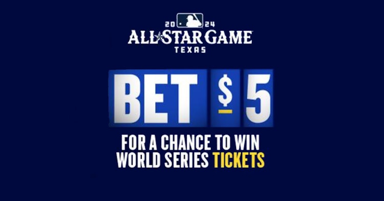 FanDuel Promo Code: Win World Series Tickets by Betting on 2024 MLB All-Star Game