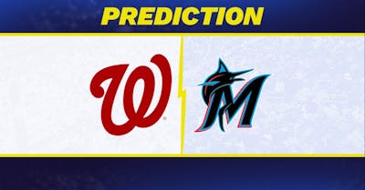 Nationals vs. Marlins prediction: Why Miami is favored to win Sunday's MLB matchup [8/23/2026]