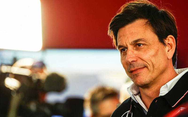 A Great Circuit and Fantastic City: Toto Previews the Australian Grand Prix